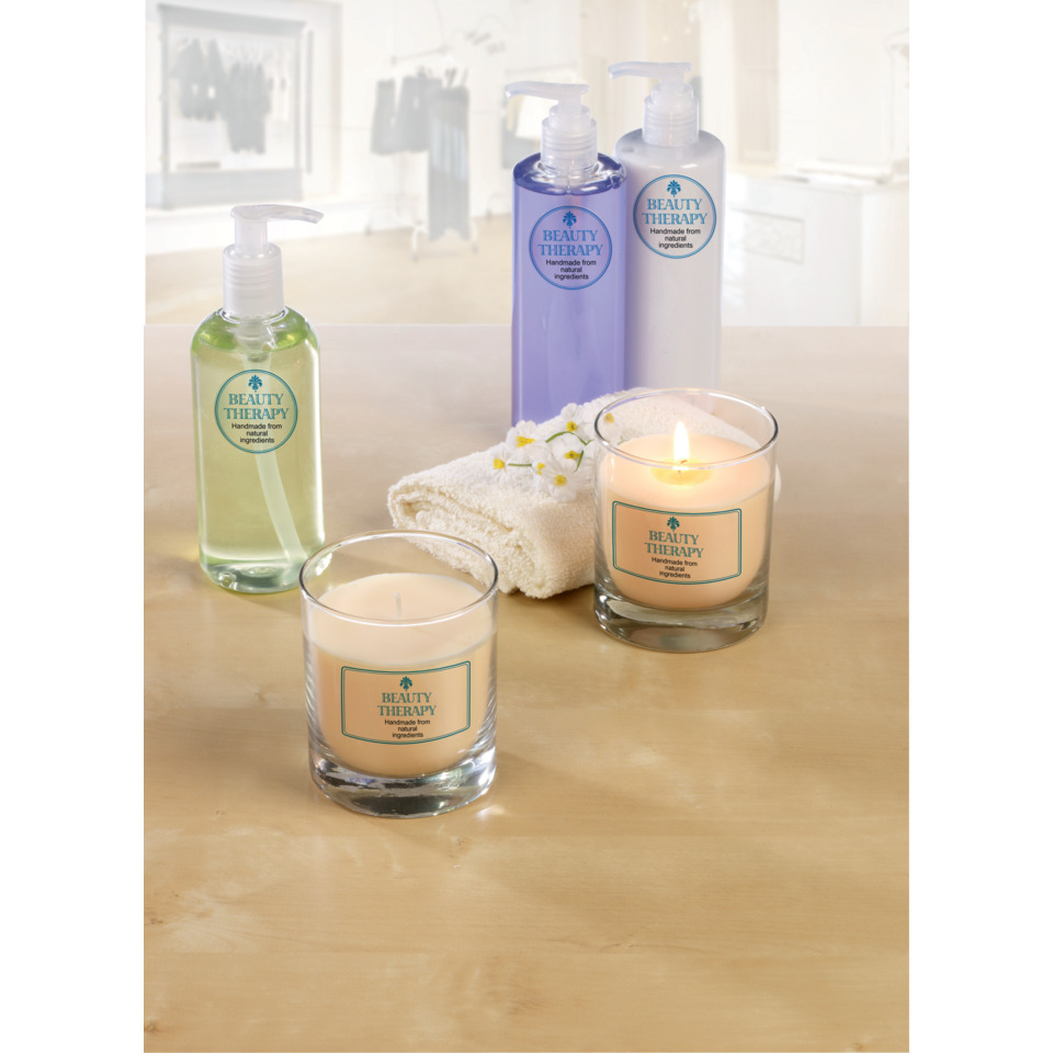 Körperpflege, Lotion, Kerze, Behandlung, Pflegeset, Körperpflege, Pflegeset, Kandelle, Lotion, Kunststoffflasche