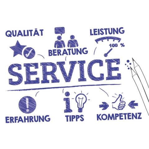Diktiergerät Dienstleistung PHILIPS SERVICE-HOFF