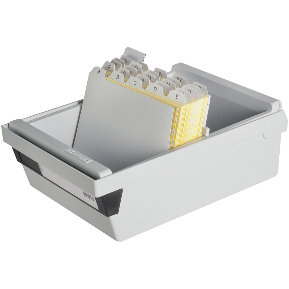 Kartenablage, Dateiablage, Indexkarte, Archivbox, Sortierbox