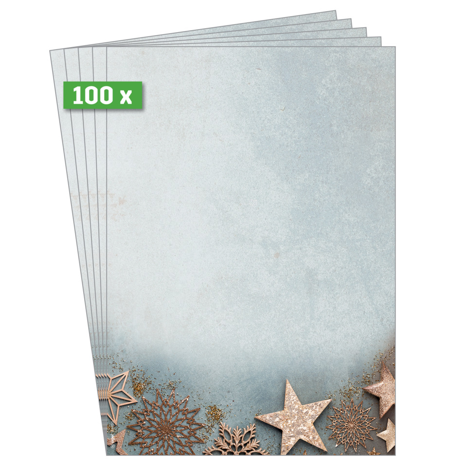 Weihnachtsdeko, Sterne, Sterne, filigrane Dekoration, Papierfächer