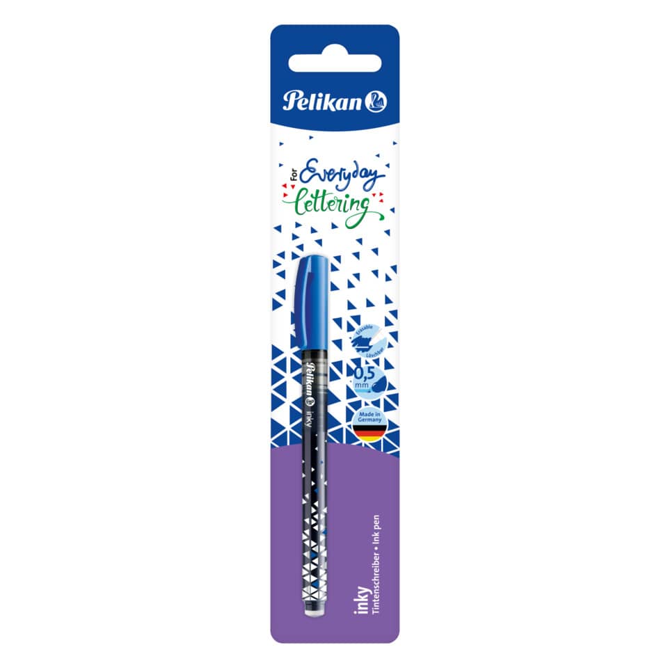 Tintenstift, Kule, 0.5 mm, Ink Pen, Güterverpackung