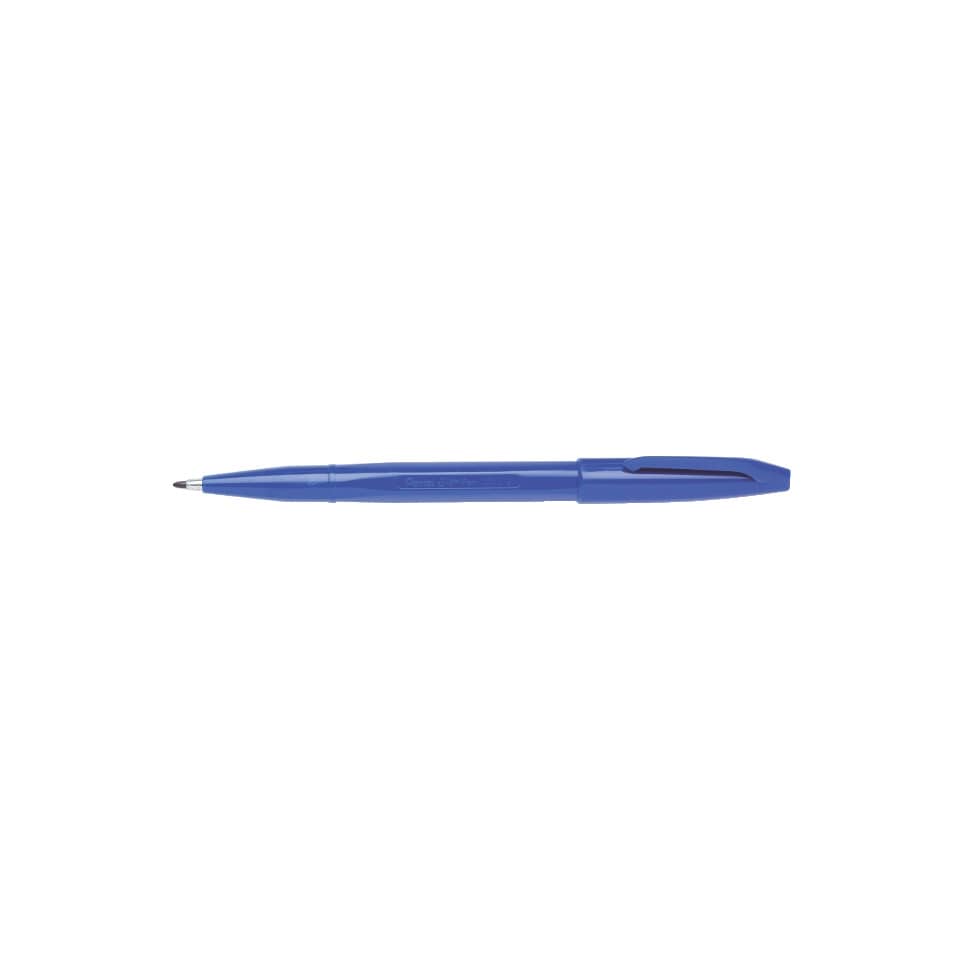 blue, Kugelschreiber, Stift, Plastik,  retractable