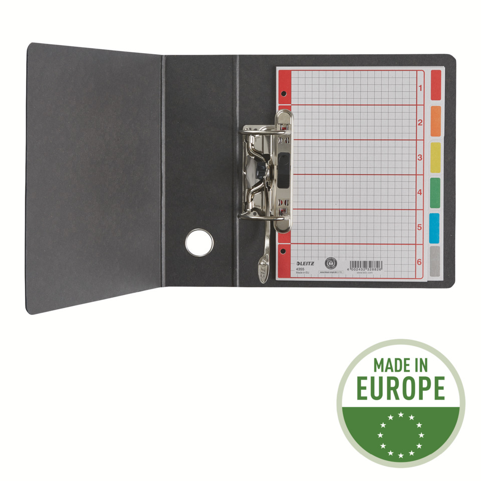 akteuting, ordner, ordner mit klingel, ringbinder, geschäftsordner