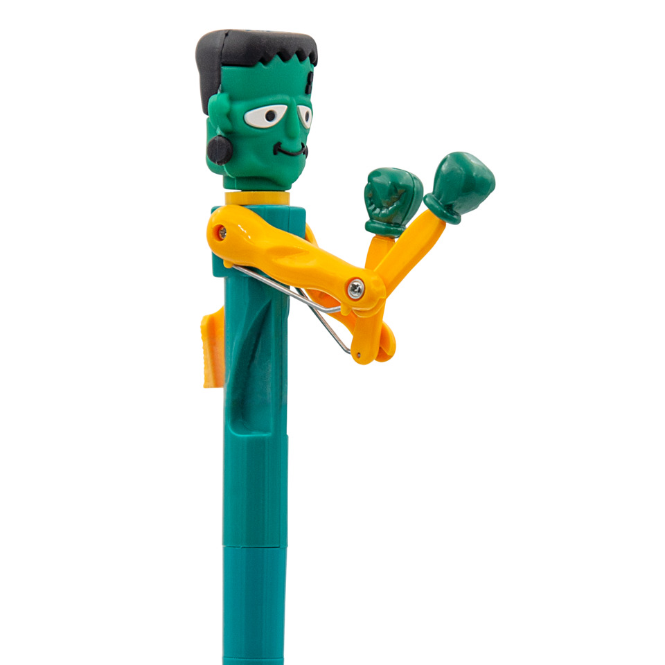 Figur, Puppenfigur, Gummifigur, Phantom-Thing?, Stiftfigur