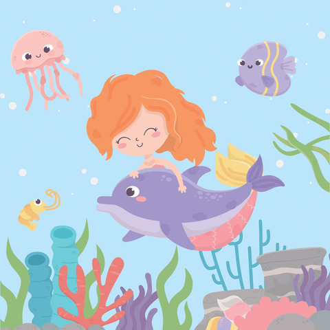 Kunst, Tier, Aquarium, Leben im Meer, Wasser