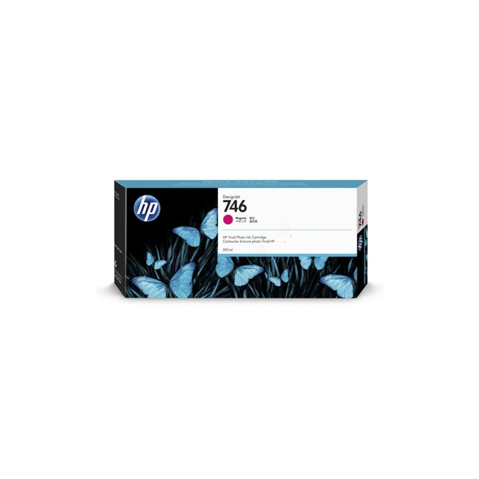 HP, Tintenpatrone, Magenta, DesignJet, Kartusche