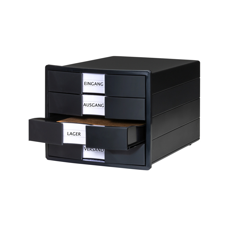 Kartenbox, Schubladenbox, Aufbewahrungsbox, Schränkchen, Kassette