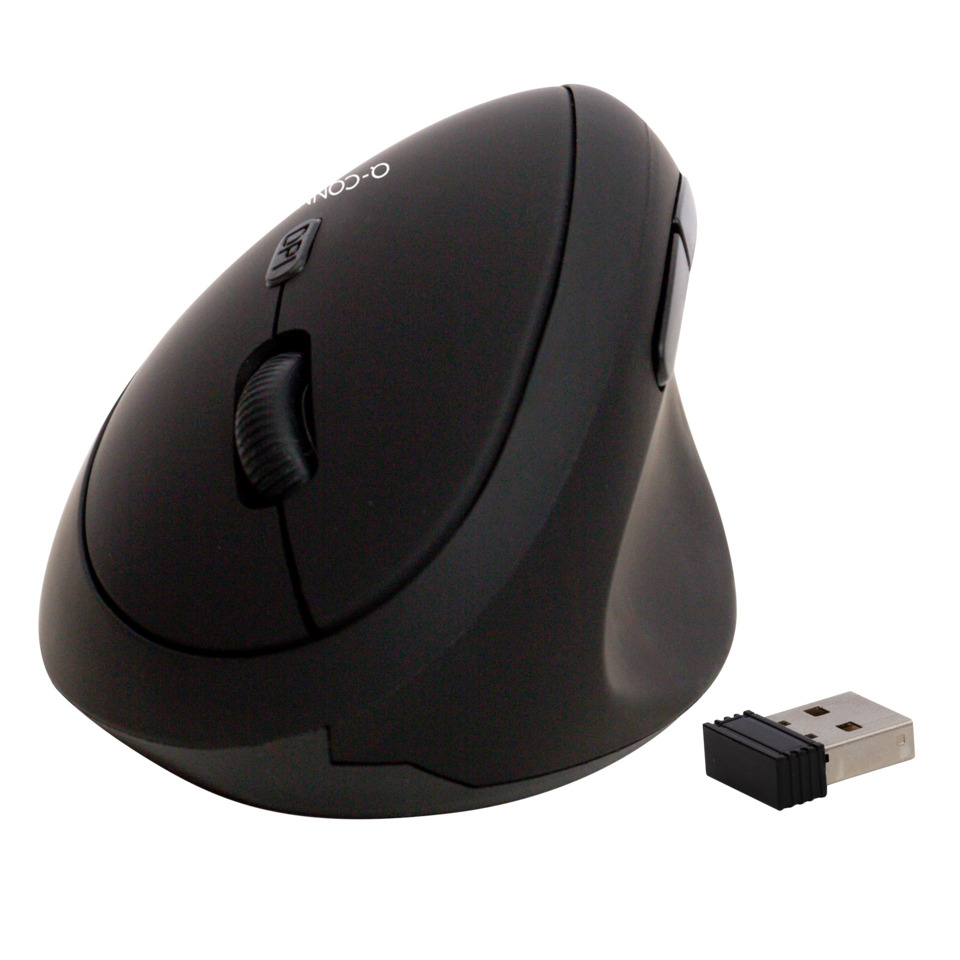 Maus, Kabellose, USB-Dongle, Optische Maus, Drahtlose Maus