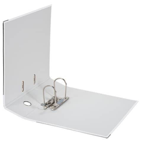 Ordner S80, A4, 80mm, weiß FALKEN 9984030