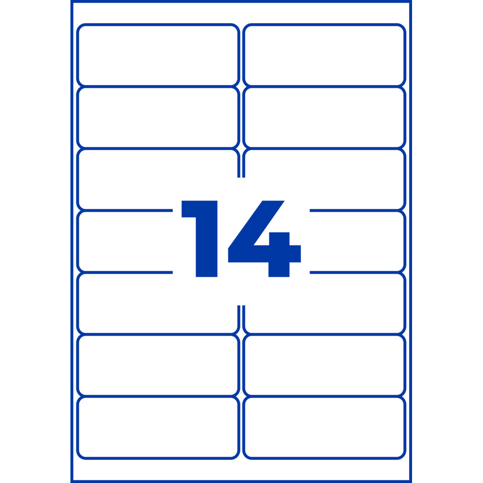 sticker, Adhesive label, 14, Kalenderaufkleber, Blatt