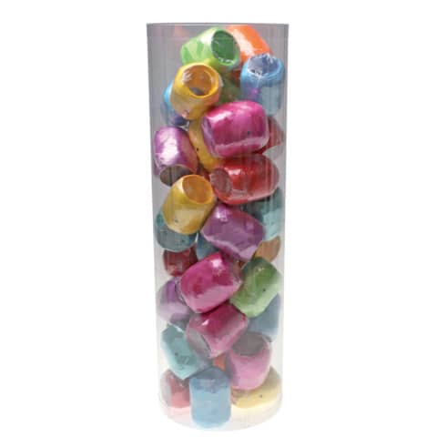 Ei-Knäuel Jumbo XXL, 10mmx30m, sortiert  1617-099