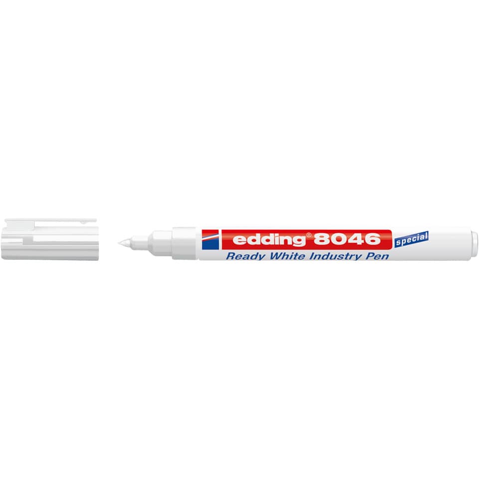 whiteboard-Markierer, Whiteboard-Tinte, Tipp-Aufsatz, Dualkappe, rot, Markerstift