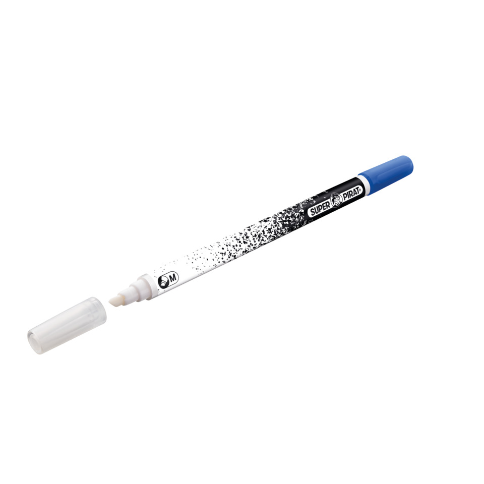 whiteboard marker, tipp-markierer, blaues cap, abwischmarker, marker