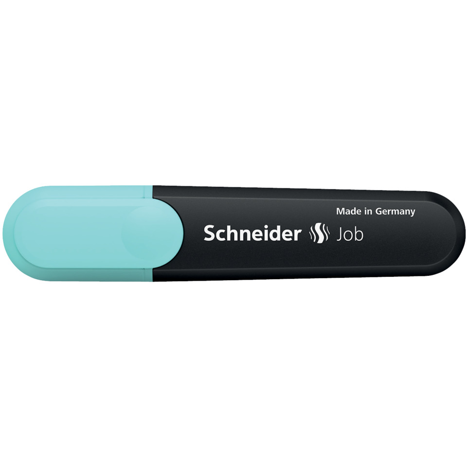Schreibwaren, Marker, Korrekturband, Kuli, Schwarz-Teal