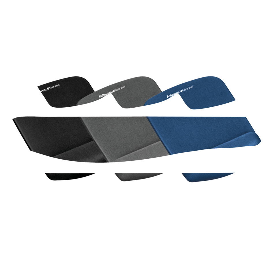 Sitzkissen, Stuhlkissen, Kissenbezug, Drei Farben, Blue Grey Schwarz
