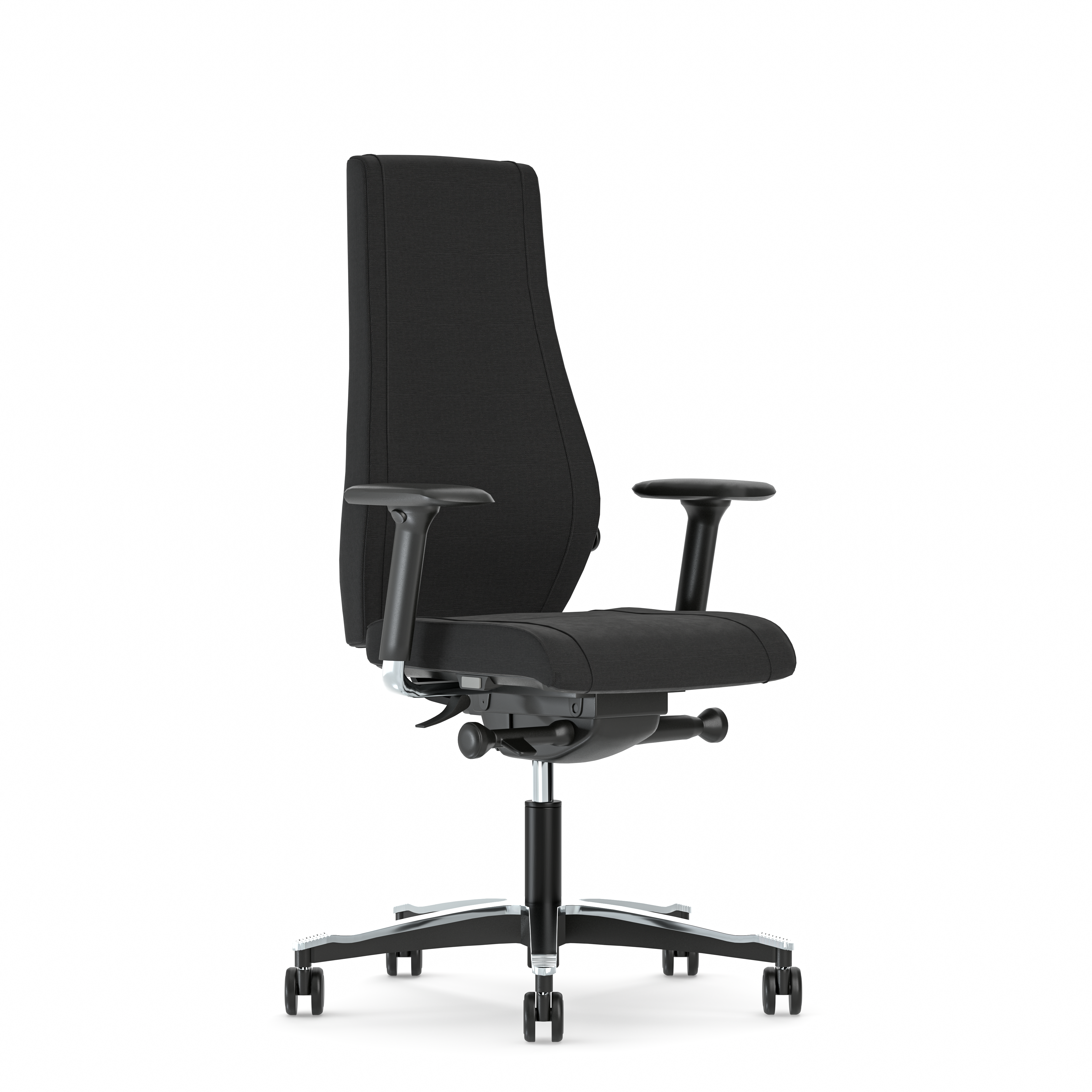 Bürodrehstuhl alpha chair air plus