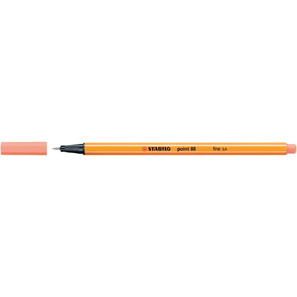 marker, orange, feine Spitze, Kugelschreiber, STABILO, Korrekturbleistift, Bleistift, orange, Filzstift, Feine Spitze