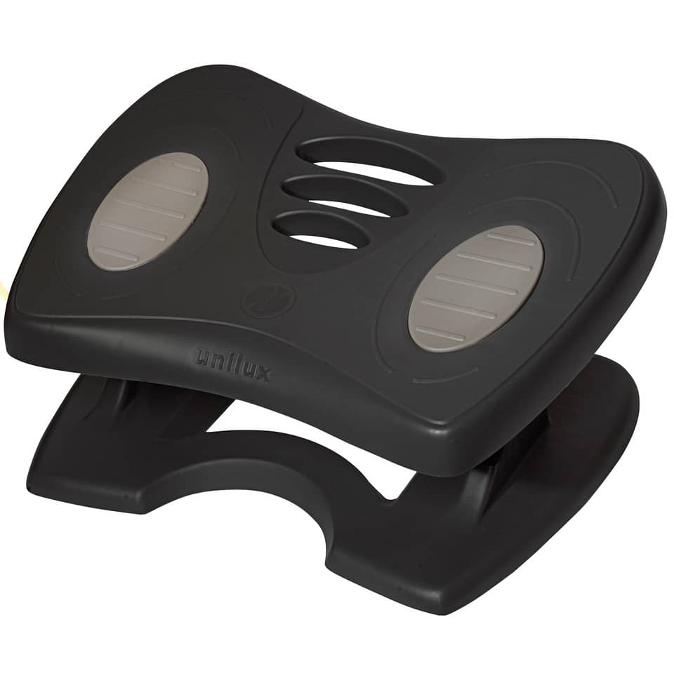 Trittleiste, Fußpedal, Schwarz, Gummigriff, Verstärktes Pedal