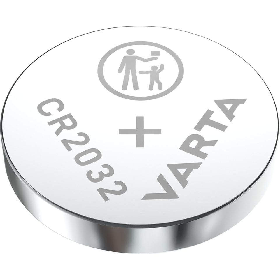 drugsafety label, legal warning, CR2032 battery, coin cell, watch battery
