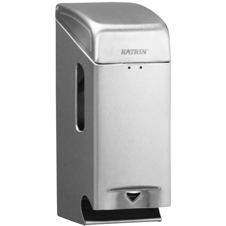 Katrin, Handtuchspender, Stahl, Wandmundung, Dispenser