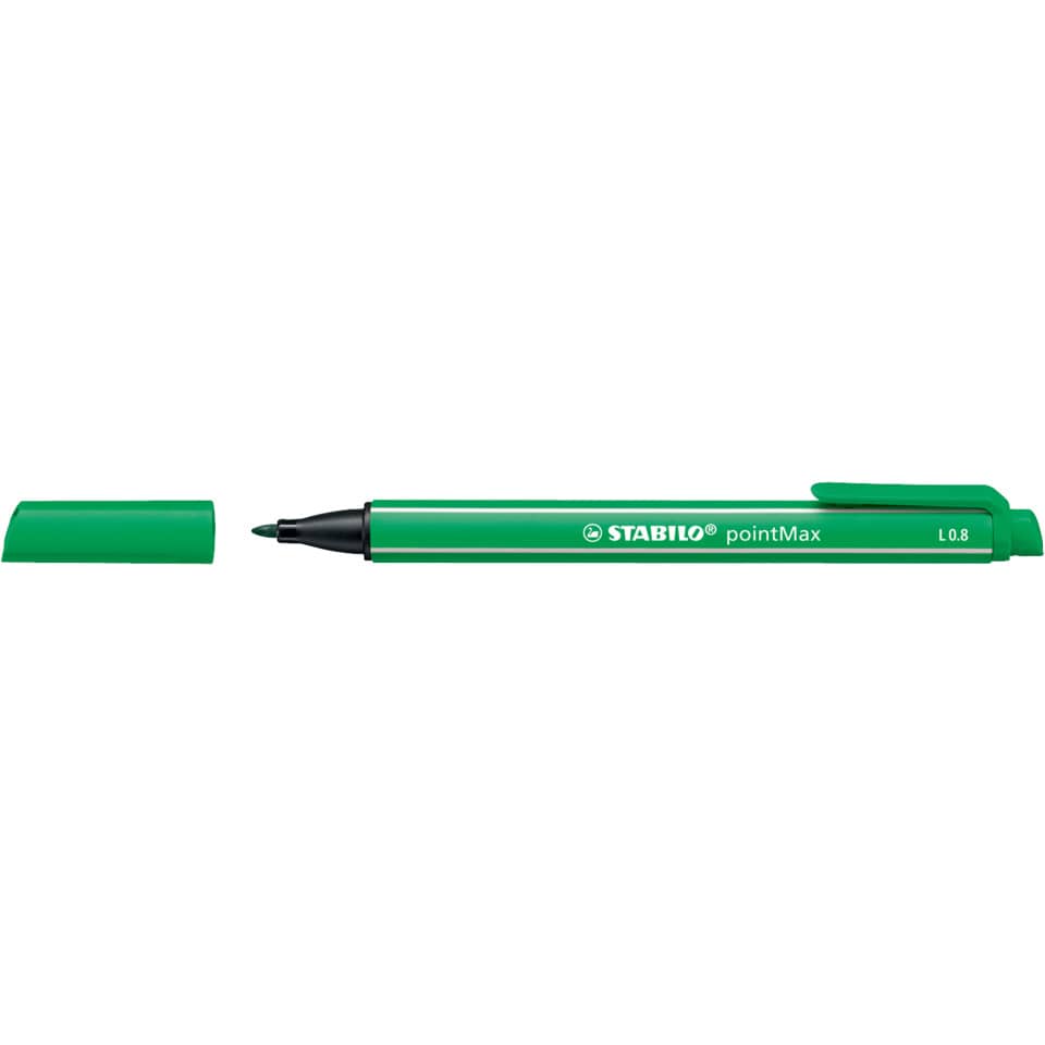 grün, Korrekturstift, PointMax, Stabilo, Filzstift