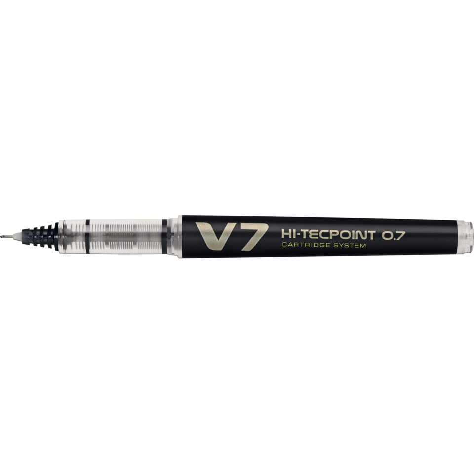 Tattoo-Nadel, Tintenpatrone, Nadeldose, V7 Patrone, Hi-Tecpoint 0.7, Präzisionsstift, Retuschierstift, Cartridge System, V7, Feinspitze