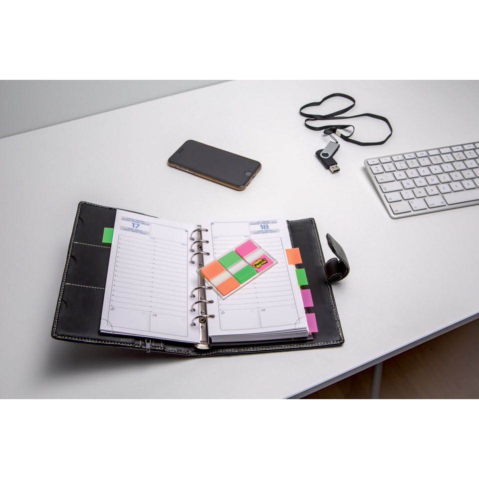 Terminplaner, Notizbuch, Kalender, Post-it, Telefon