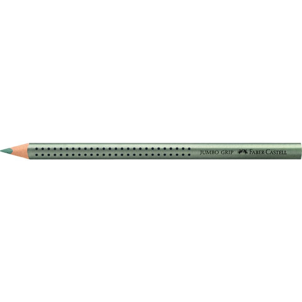 Bleistift, Holzbleistift, Gummigriff, Halbmine, Spitze
